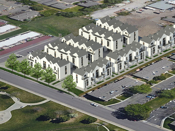 Reed Street Townhomes